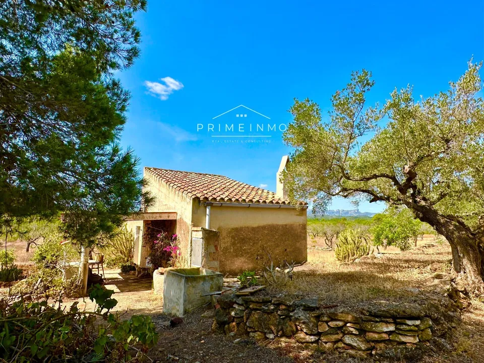 Villa i El Perello, Tarragona - foto 1