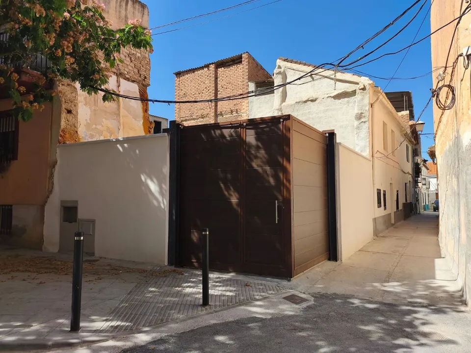 Tomt i Durcal, Granada - bilde 1