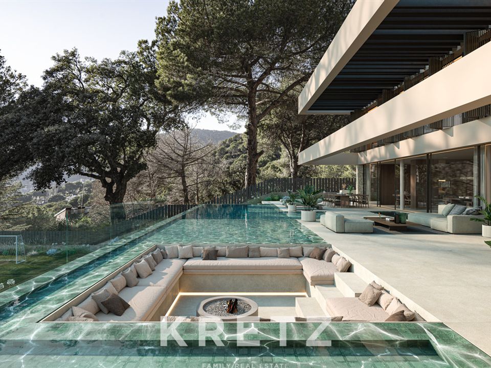 Villa i Sant Andreu De Llavaneres, Barcelona - foto 2