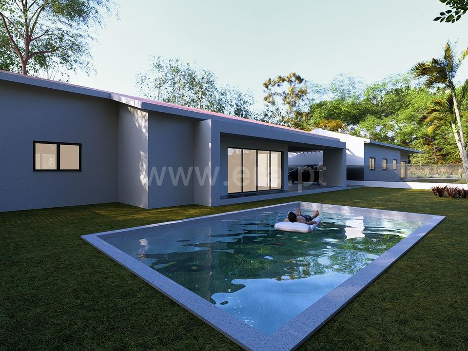 Villa i Leiria, Leiria - foto 1