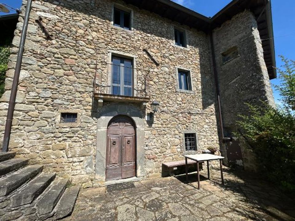 Landejendom i Pieve Fosciana, Lucca - foto 4