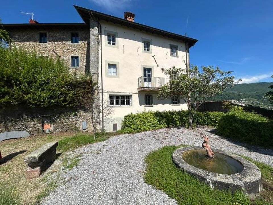 Landejendom i Pieve Fosciana, Lucca - foto 5