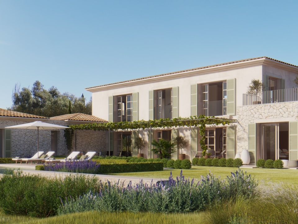 Landejendom i Montuiri, Mallorca - foto 1