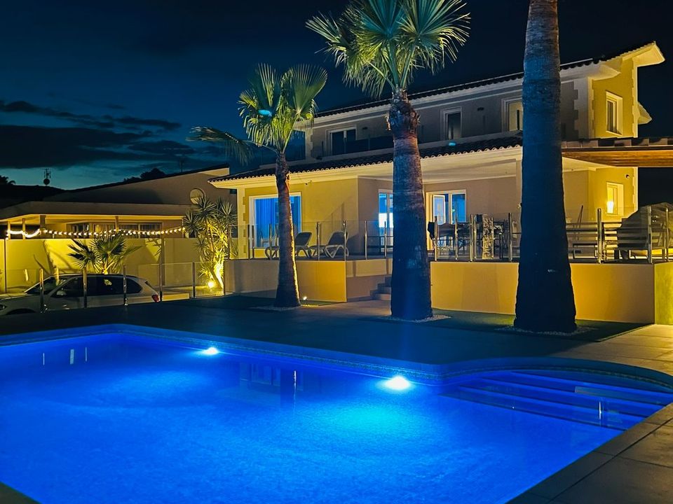 Villa i Alfaz del Pi, Alicante - foto 3