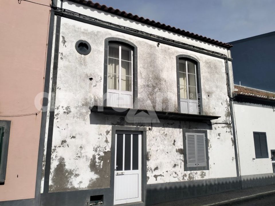 Villa i Ribeira Grande, Sao Miguel - foto 1