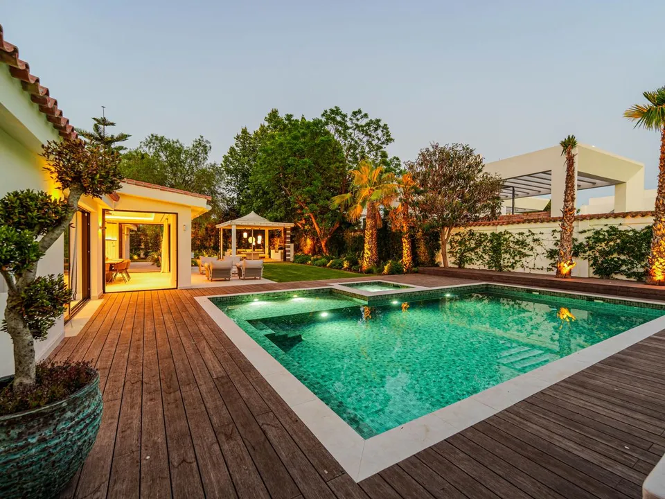 Villa i Marbella, Malaga - foto 2