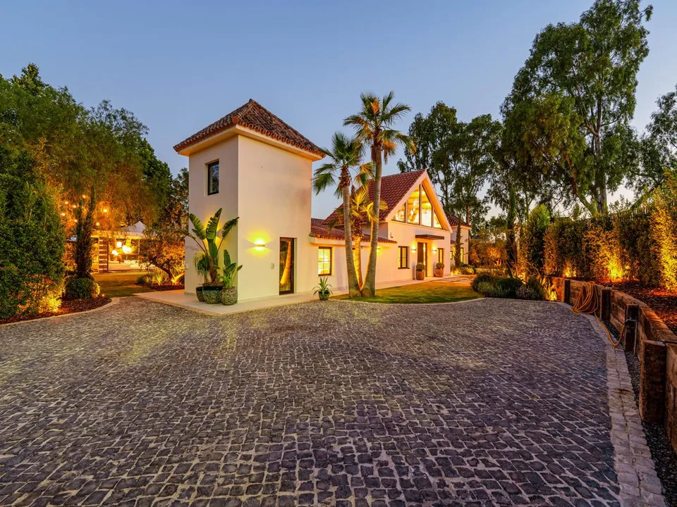Villa i Marbella, Malaga - foto 3