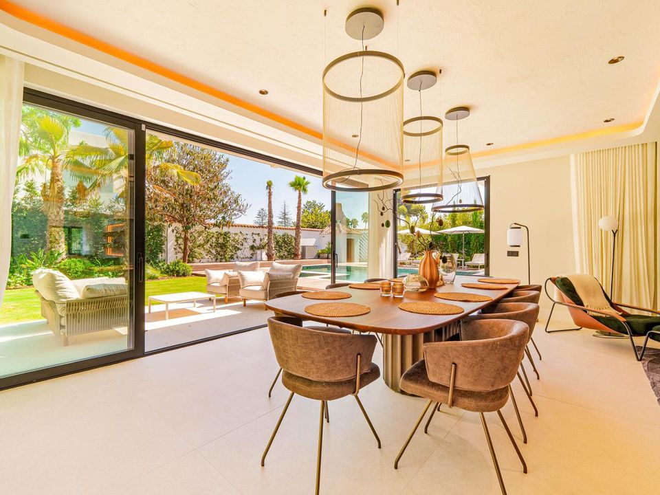 Villa i Marbella, Malaga - foto 4