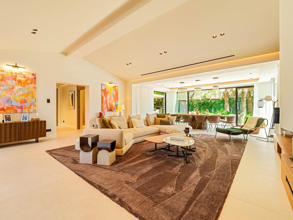 Villa i Marbella, Malaga - foto 5