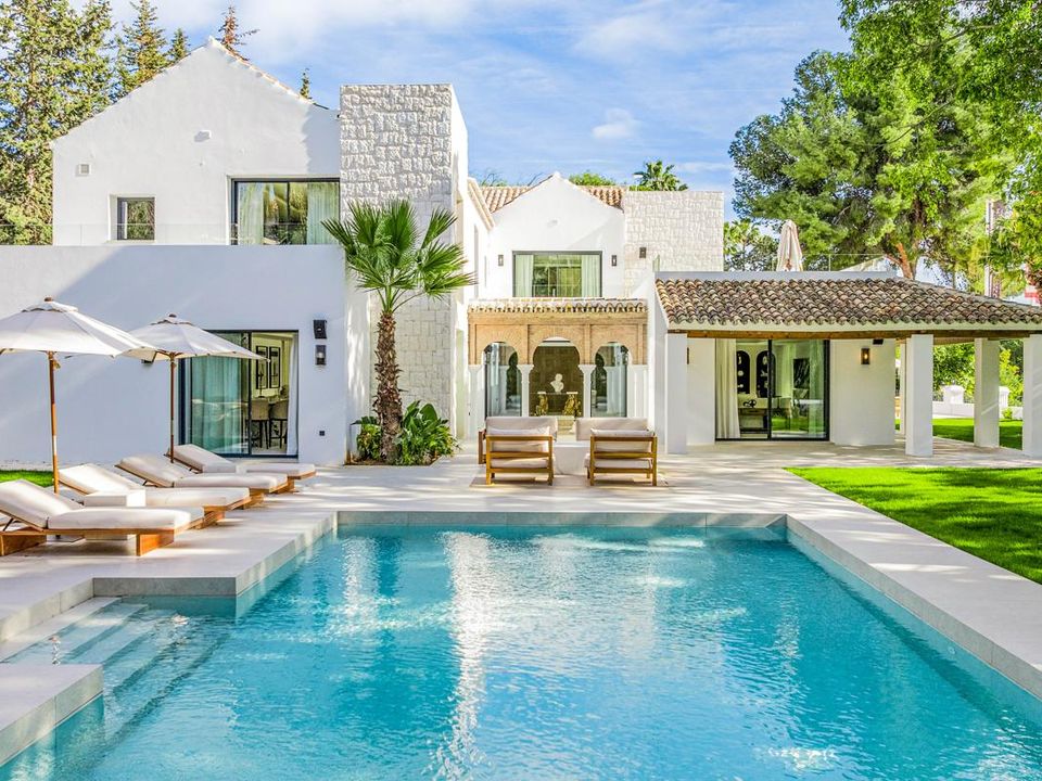 Villa a Marbella, Malaga - foto 2