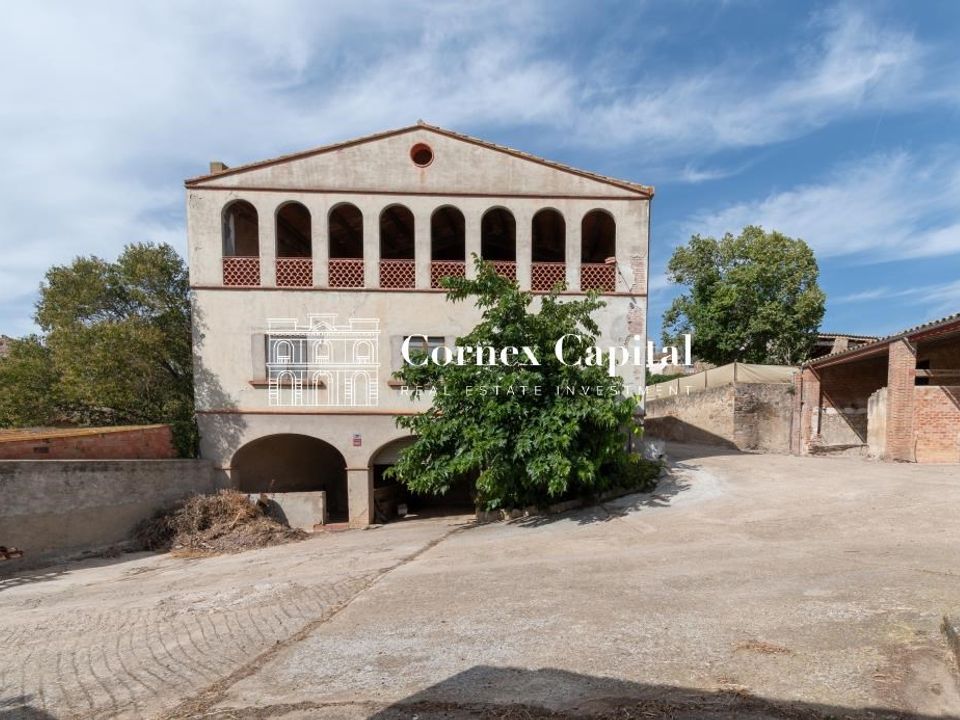 Landejendom i Ullastret, Gerona - foto 2