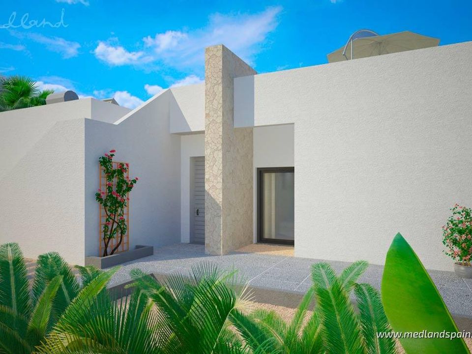 Villa i Benijofar, Alicante - foto 2