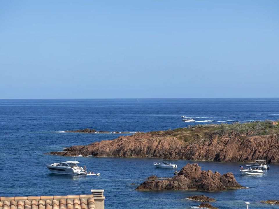 Villa i Saint-Raphael, Var - bilde 2