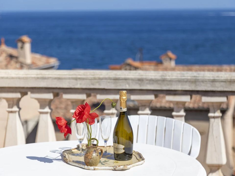 Villa i Saint-Raphael, Var - bilde 4