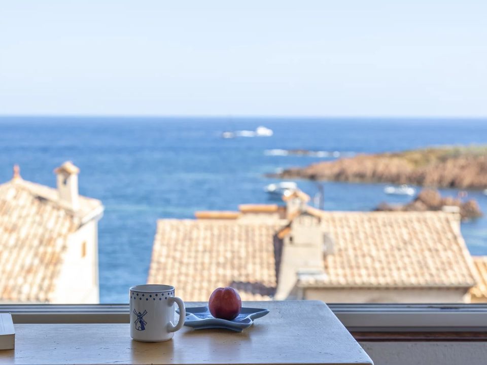 Villa i Saint-Raphael, Var - bilde 5