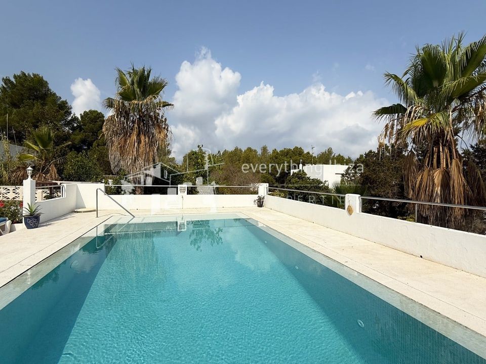 Villa i San Agustin Des Vedra, Ibiza - foto 2