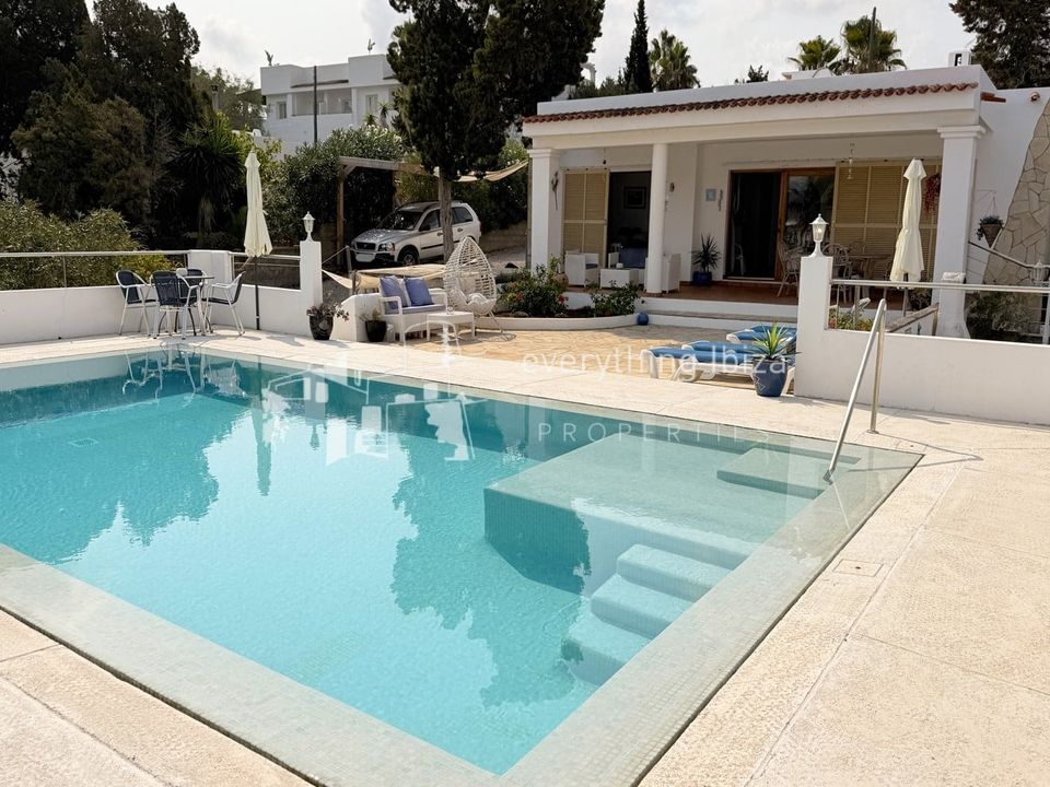 Villa i San Agustin Des Vedra, Ibiza - foto 3