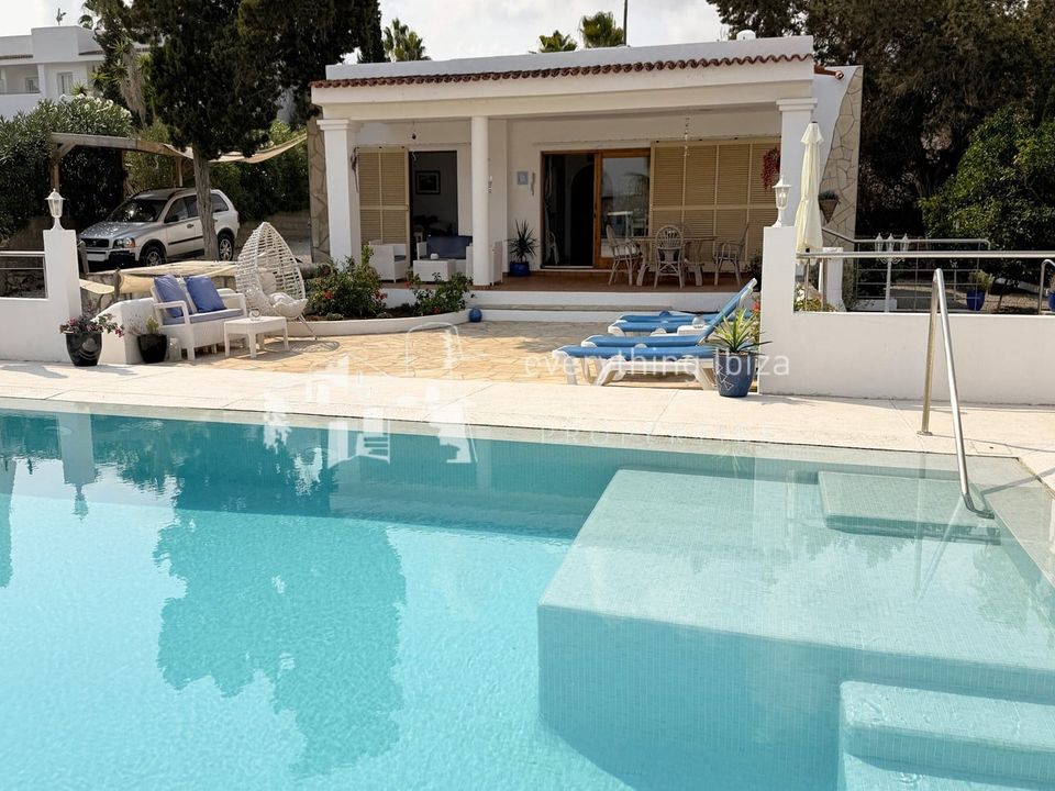 Villa i San Agustin Des Vedra, Ibiza - foto 1