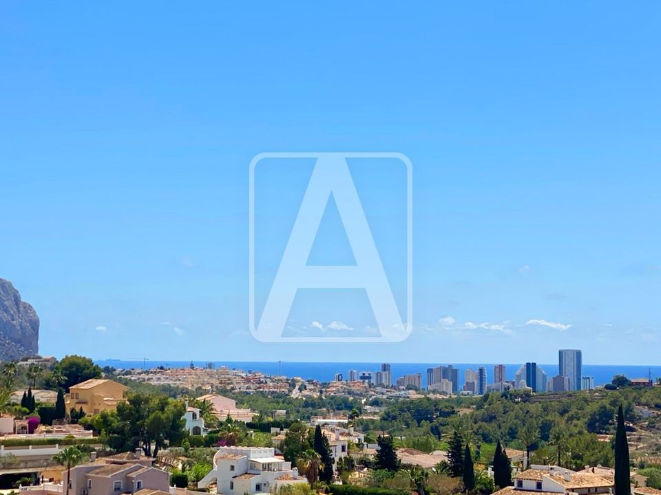 Villa i Calpe, Alicante - foto 2