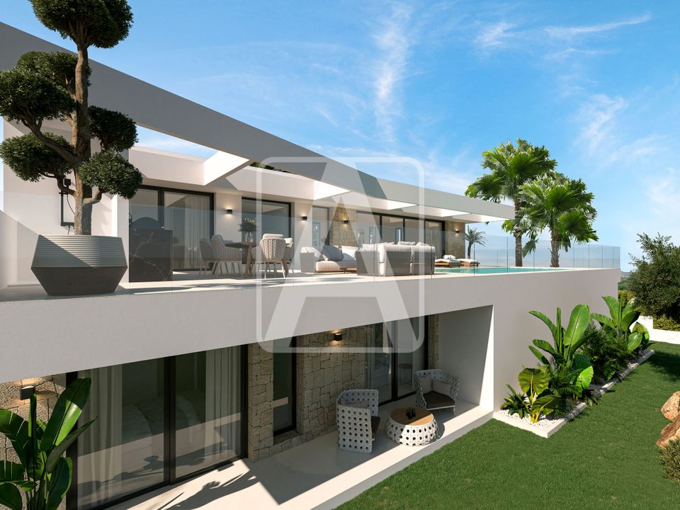 Villa i Calpe, Alicante - foto 3