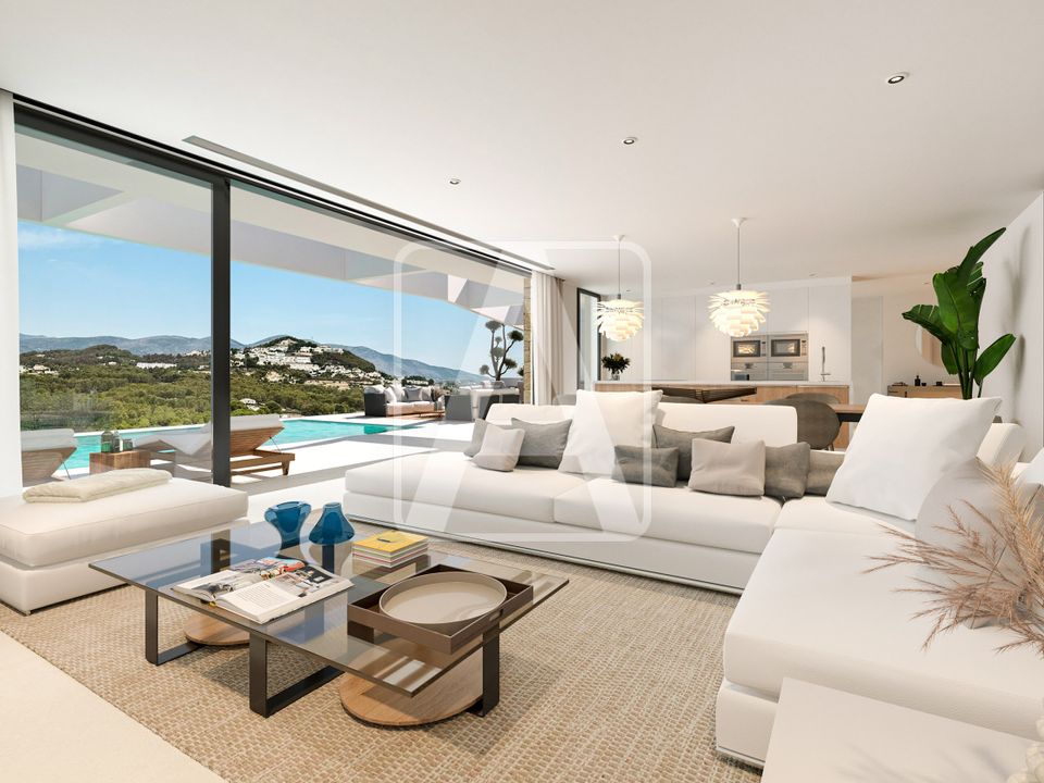Villa i Calpe, Alicante - foto 4