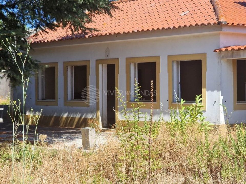 Helårsgrund i Vila Franca de Xira, Lisbon - foto 5