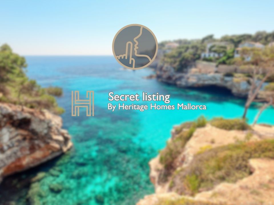 Villa i Nova Santa Ponsa, Mallorca - foto 1