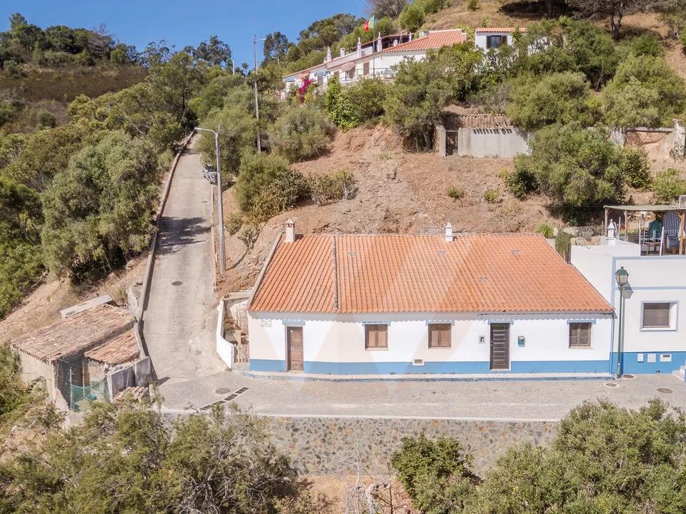 Villa i Aljezur, Faro - bilde 2