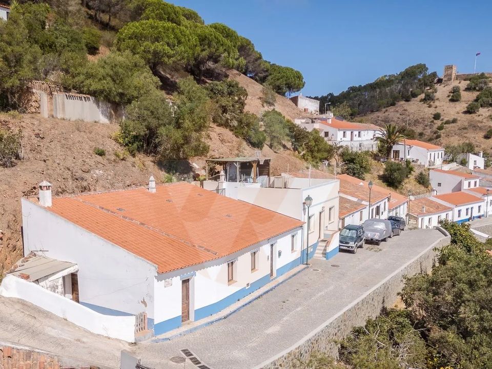 Villa i Aljezur, Faro - bilde 1