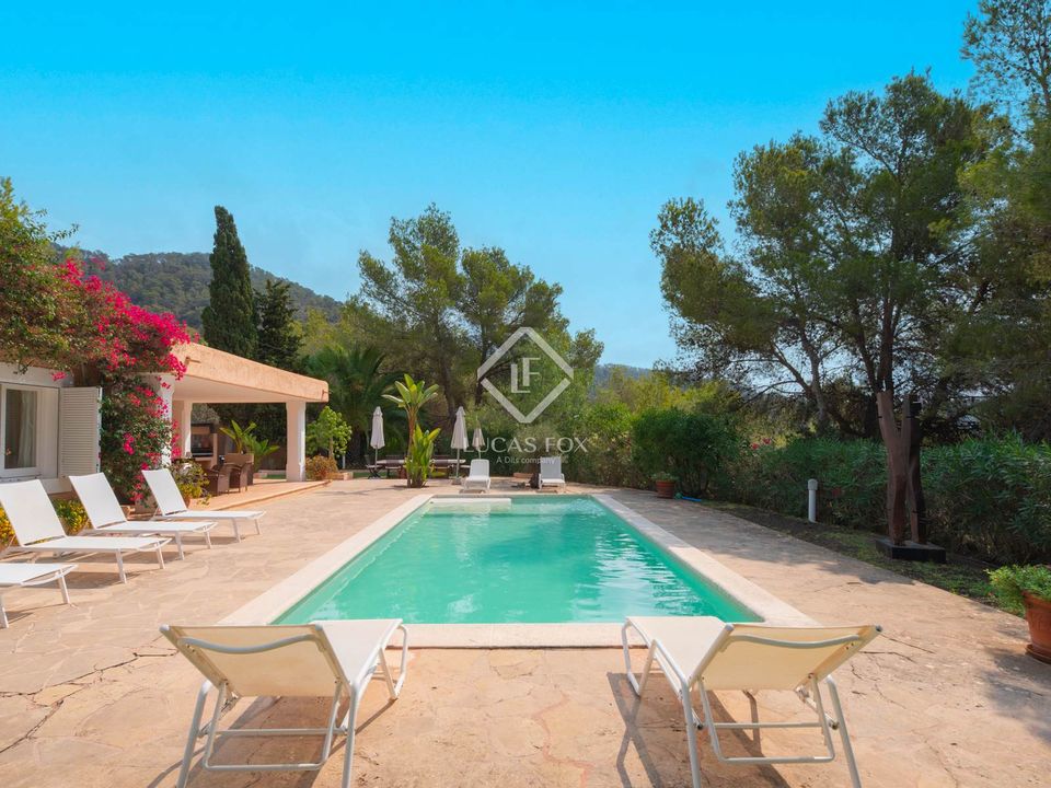 Villa i Sant Josep de sa Talaia, Ibiza - foto 2