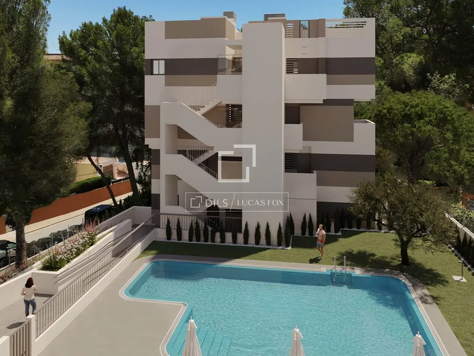 Lejlighed i Canyamel, Mallorca - foto 1