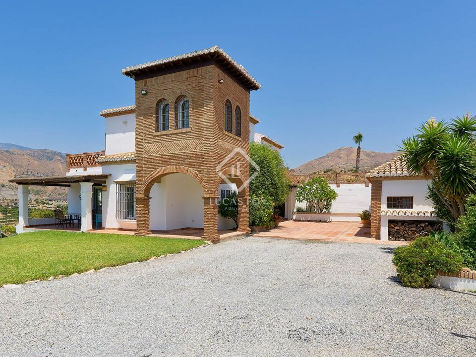 Villa i La Herradura, Granada - foto 2
