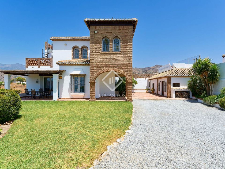 Villa i La Herradura, Granada - foto 1