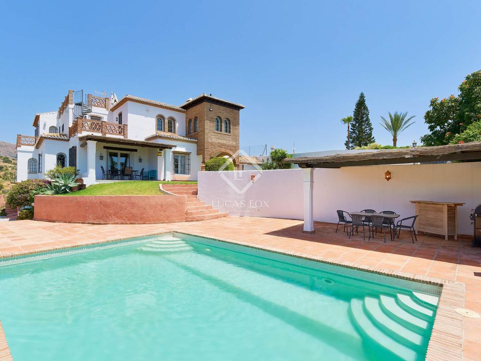 Villa i La Herradura, Granada - foto 3
