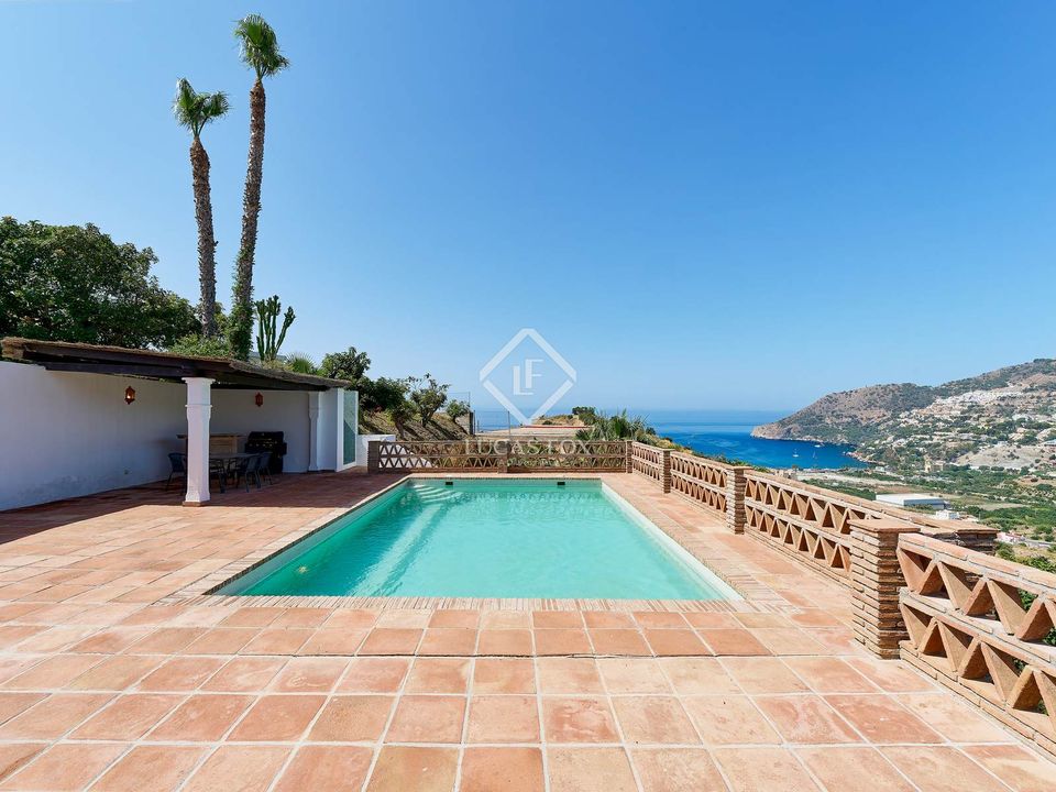 Villa i La Herradura, Granada - foto 4