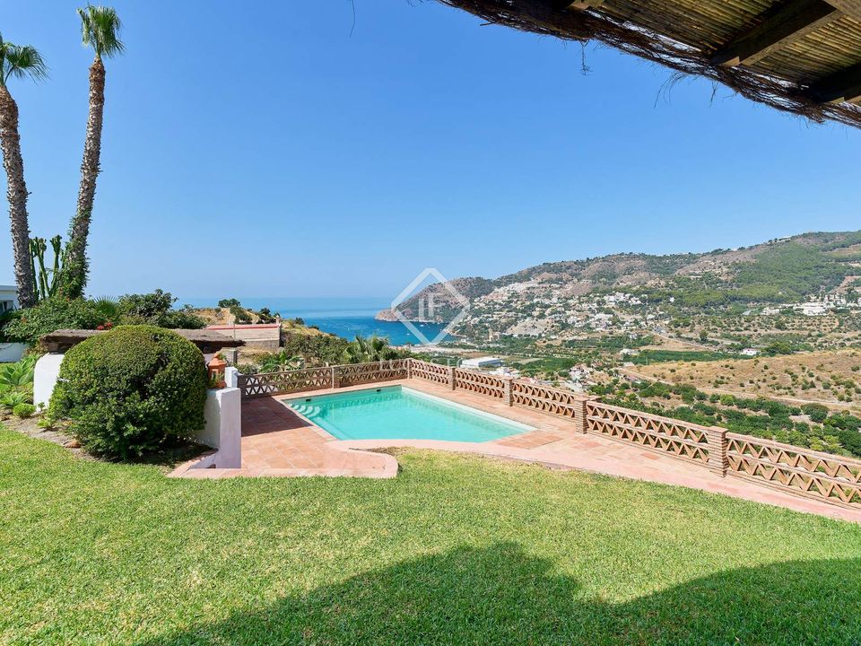 Villa i La Herradura, Granada - foto 5