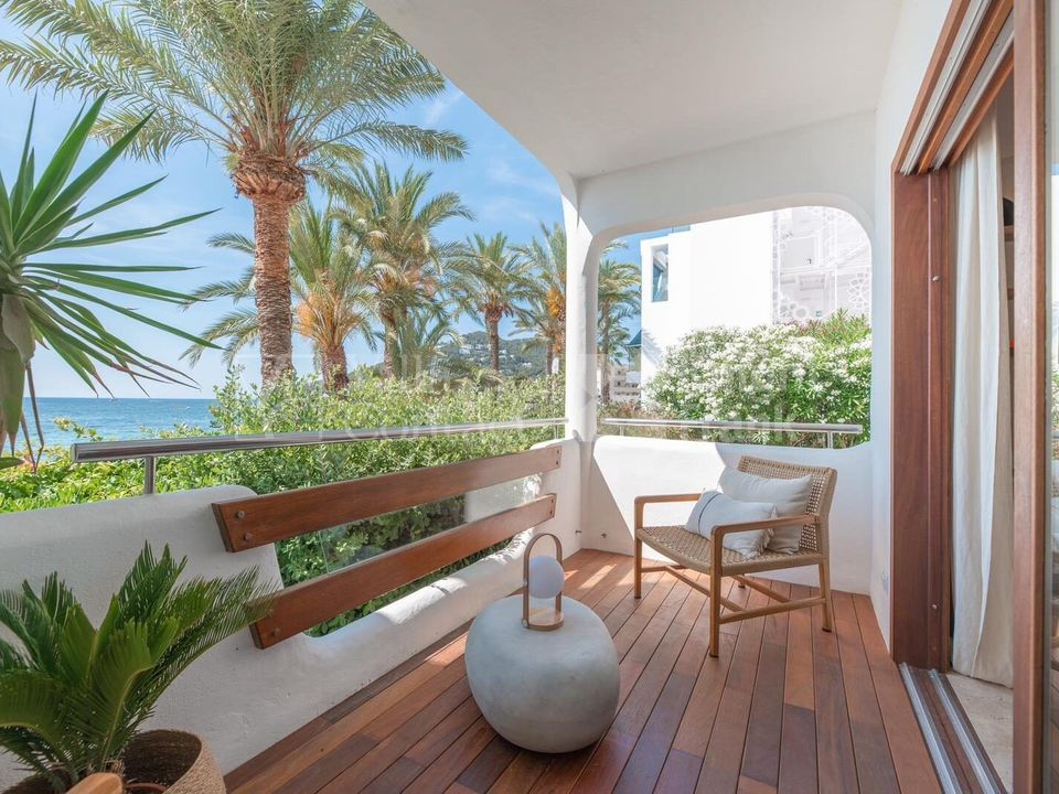 Lejlighed i Santa Eulalia Del Rio, Ibiza - foto 1