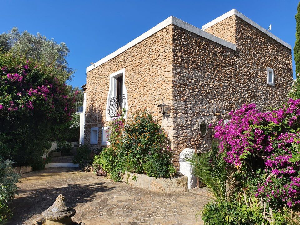 Farm i Cala de Bou, Ibiza - foto 4