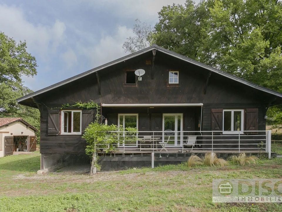 Villa i Saint-Christophe, Tarn - foto 2