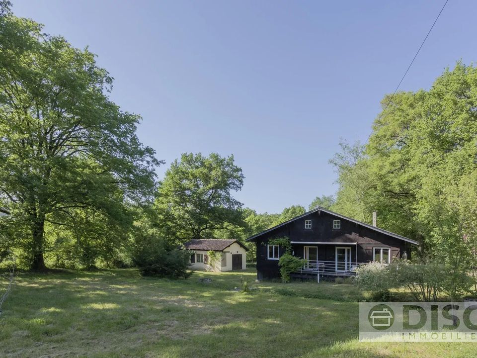 Villa i Saint-Christophe, Tarn - foto 1