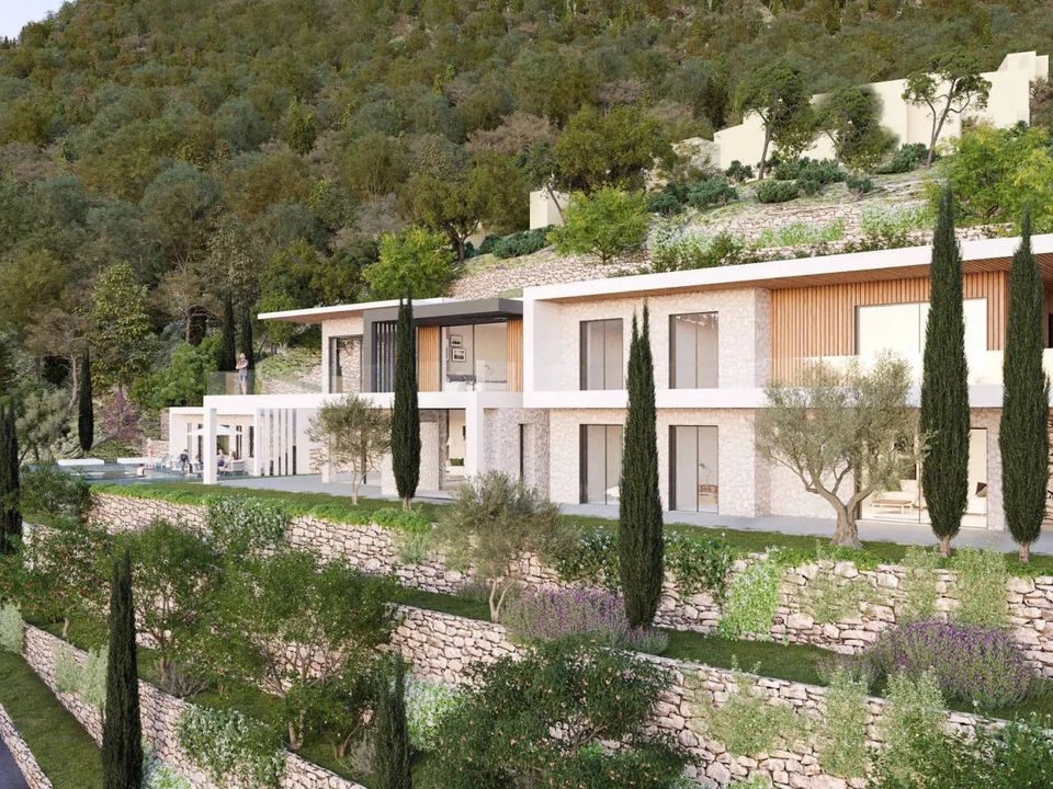 Helårsgrund i Eze, Alpes-Maritimes - foto 5