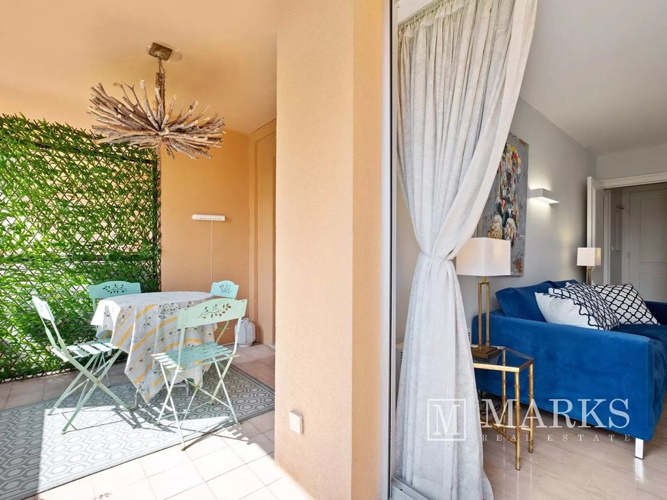 Lejlighed i Saint-Jean-Cap-Ferrat, Alpes-Maritimes - foto 1