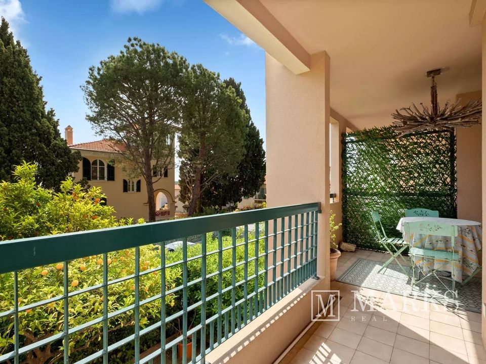 Lejlighed i Saint-Jean-Cap-Ferrat, Alpes-Maritimes - foto 3