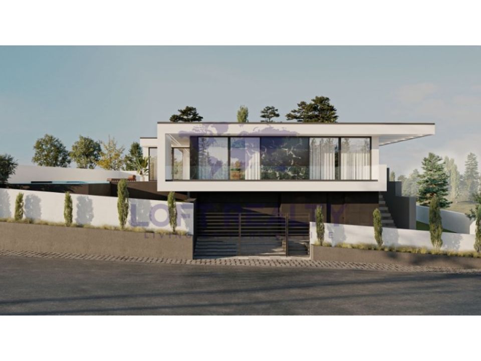 Villa i Ponte de Lima, Viana do Castelo - foto 1