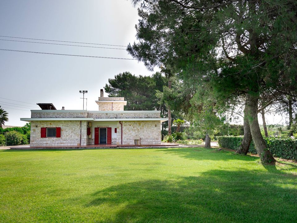 Villa i Oria, Brindisi - foto 1