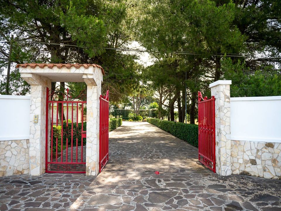 Villa i Oria, Brindisi - foto 2