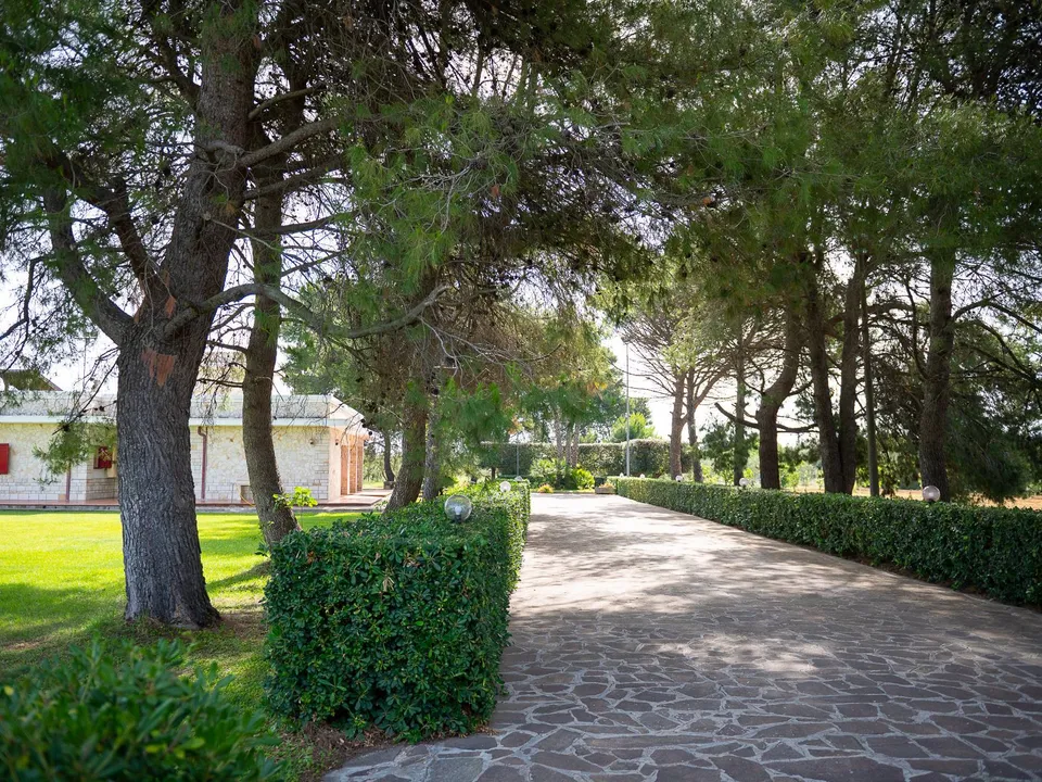 Villa i Oria, Brindisi - foto 3