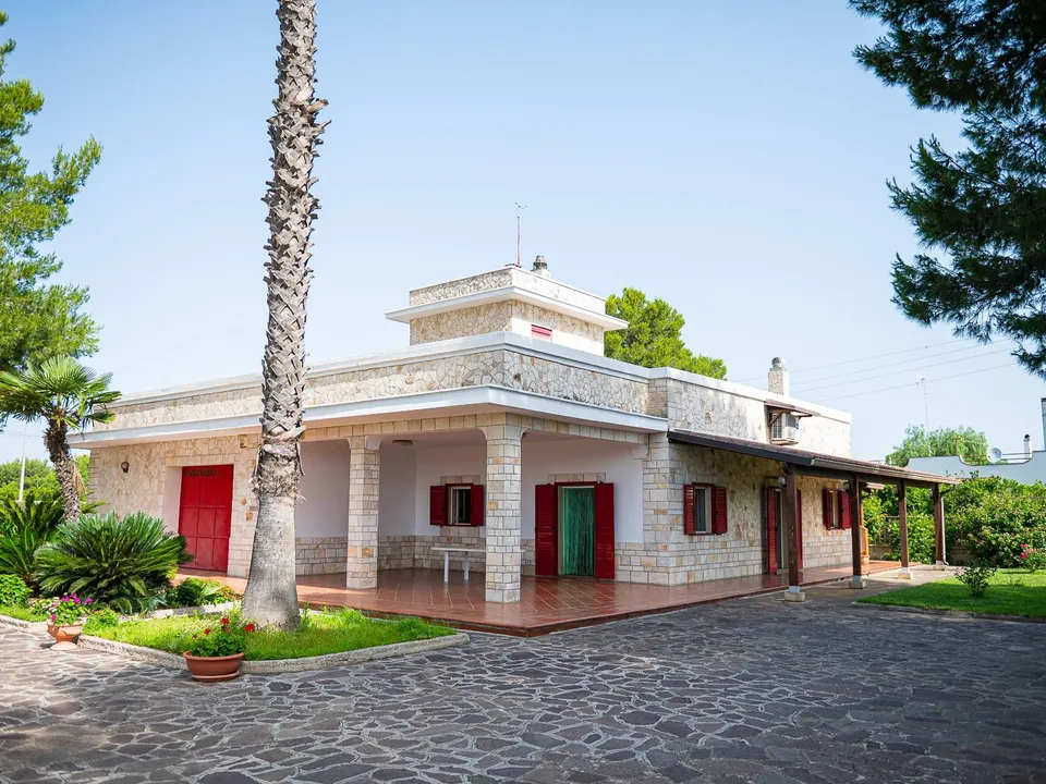 Villa i Oria, Brindisi - foto 5