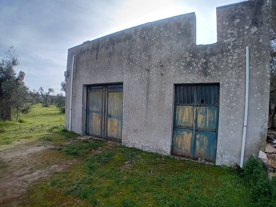 Helårsgrund i Giuggianello, Lecce - foto 4