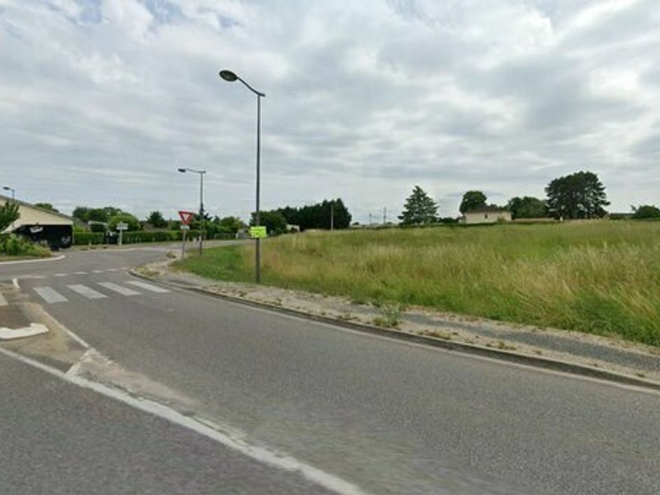 Helårsgrund i Saint-Quentin-de-Baron, Gironde - foto 2